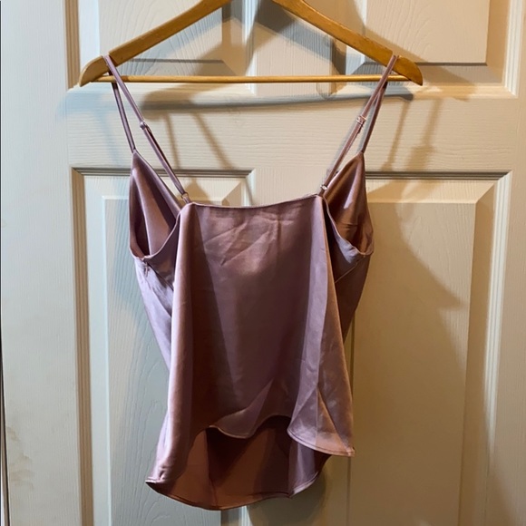 Saints + Secrets Camisole Size M Blush Color - Picture 3 of 4